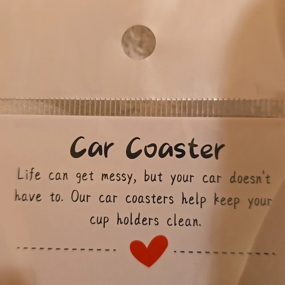 Car Coasters - Picture 2 of 3